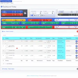 Dashboard
